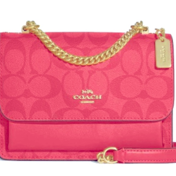 Coach Mini Klare - Picture 2 of 10